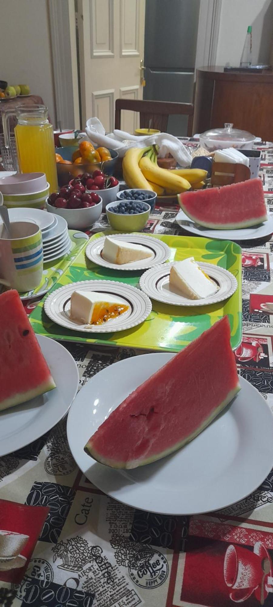 Blanca Rosa Valparaiso B&B ภายนอก รูปภาพ