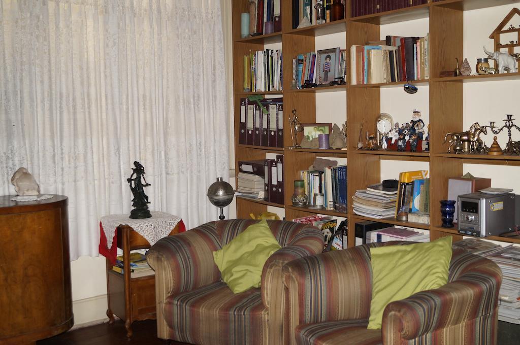 Blanca Rosa Valparaiso B&B ภายนอก รูปภาพ