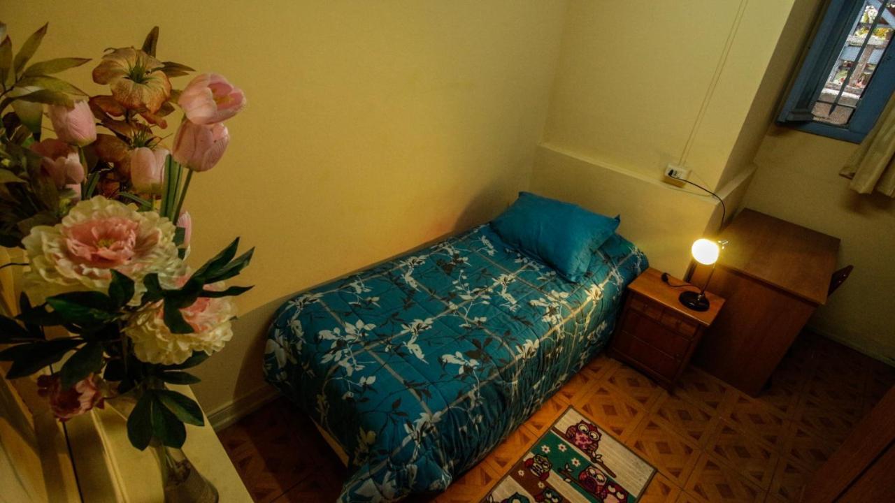 Blanca Rosa Valparaiso B&B ภายนอก รูปภาพ